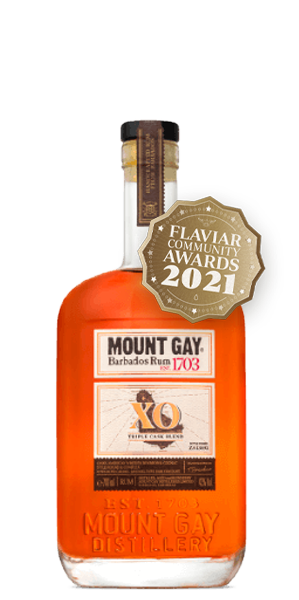 Mount Gay XO Triple Cask Blend