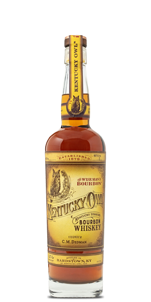 Kentucky Owl Batch No. 10 Kentucky Straight Bourbon Whiskey