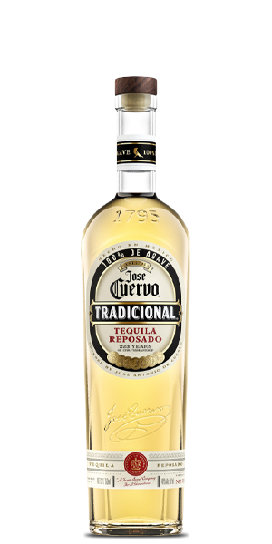 Jose Cuervo Tradicional Reposado