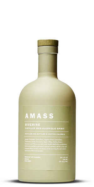 AMASS Riverine Distilled Non-Alcoholic Spirit