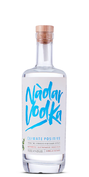 Arbikie Nadar Vodka
