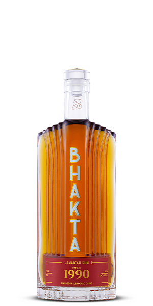 BHAKTA 1990 Jamaican Rum