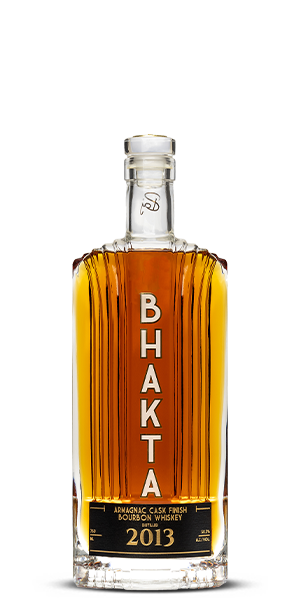 BHAKTA 2013 Armagnac Cask Finish Bourbon Whiskey