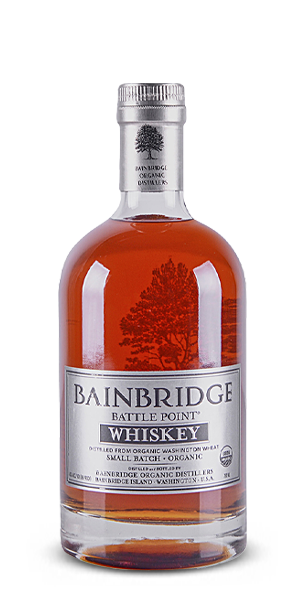 Bainbridge Battle Point Small Batch Whiskey