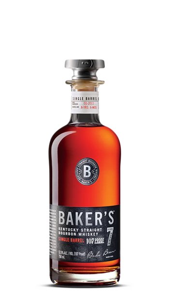 Baker’s 7 Year Old Bourbon