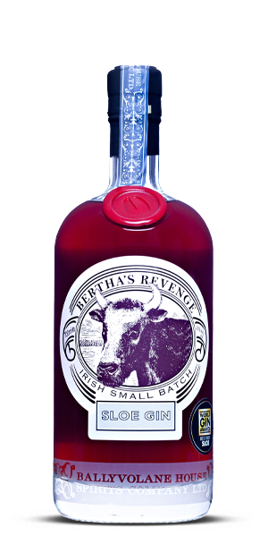 Bertha’s Revenge Sloe Gin