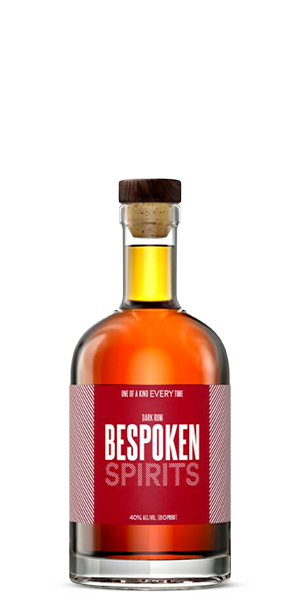 Bespoken Spirits Dark Rum