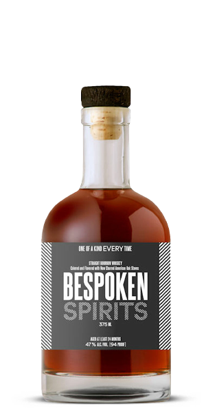 Bespoken Spirits Straight Bourbon Whiskey (375ml)