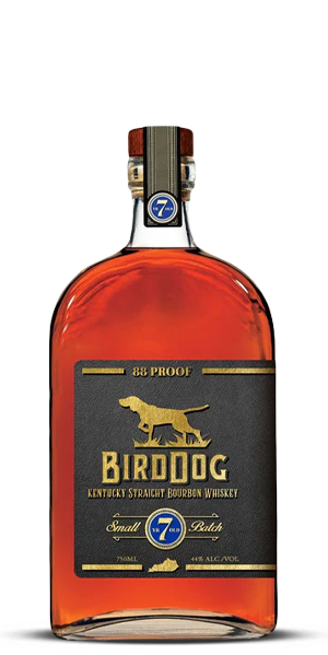 Bird Dog 7 Year Old Small Batch Bourbon Whiskey