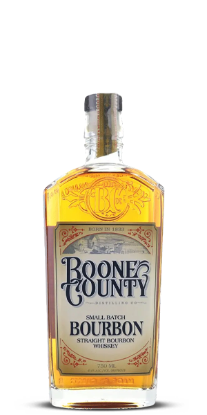 Boone County Small Batch Bourbon Whiskey