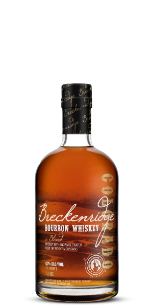 Breckenridge Bourbon Whiskey