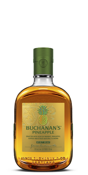 Buchanan’s Pineapple Spirit Drink