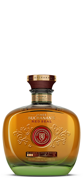 Buchanan’s Red Seal Blended Scotch Whisky