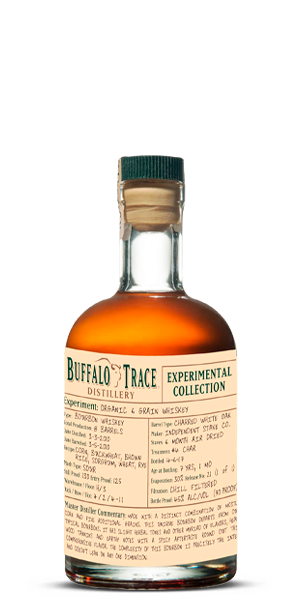 Buffalo Trace Experimental Collection No. 24 Baijiu Style Spirit