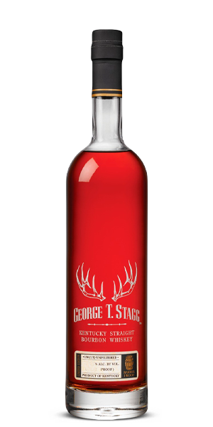 Buffalo Trace George T. Stagg 2017 - DUPLICATE