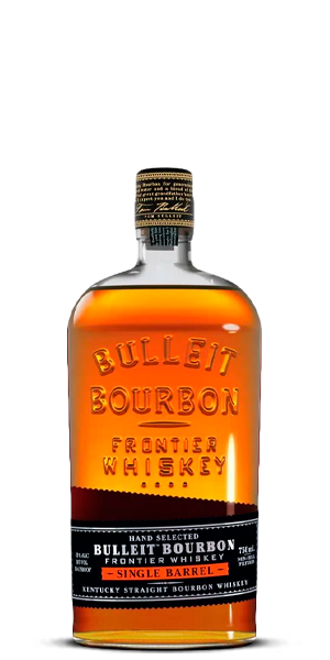 Bulleit Barrel Strength Bourbon Whiskey