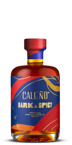 Caleno Dark & Spicy Non-Alcoholic Spirit