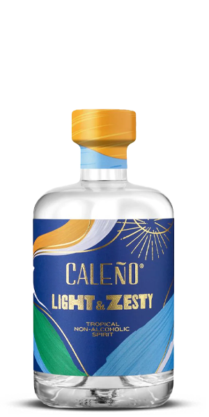 Caleno Light & Zesty Non-Alcoholic Spirit