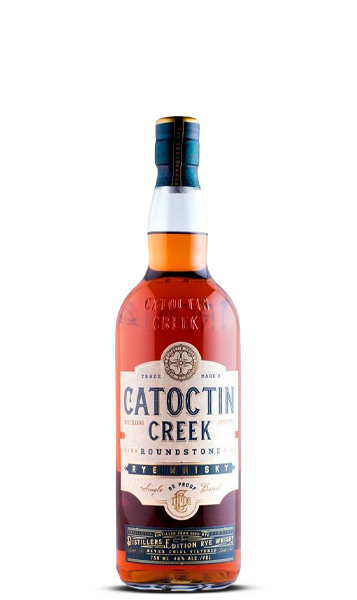 Catoctin Creek Roundstone Distiller’s Edition Rye Whiskey