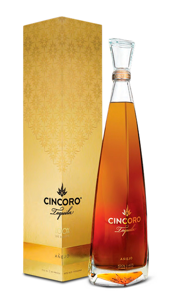 Cincoro Anejo Tequila Limited Edition