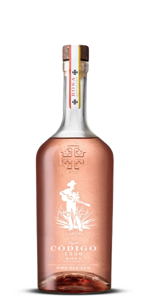 Codigo 1530 George Strait Rosa Reposado Tequila
