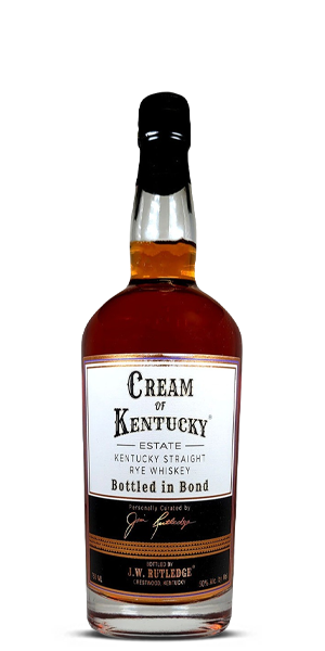 Cream of Kentucky Bottled in Bond Kentucky Straight Rye Whiskey