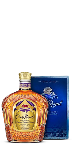 Crown Royal Dallas Cowboys Edition Blended Canadian Whisky