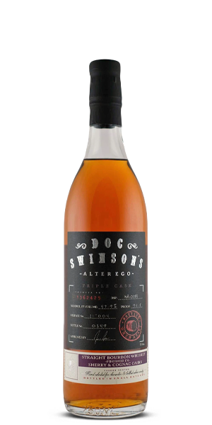 Doc Swinson’s Alter Ego Sherry & Cognac Cask Finish Bourbon Whiskey
