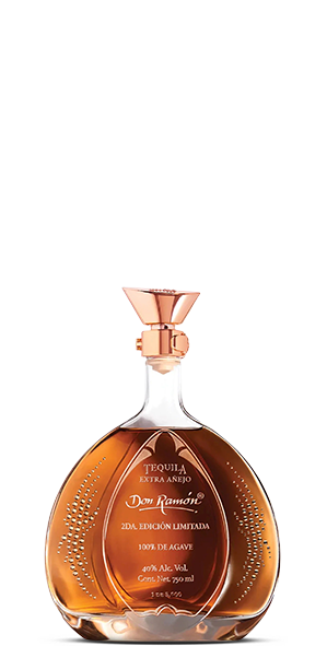 Don Ramon Swarowski Extra Anejo Tequila