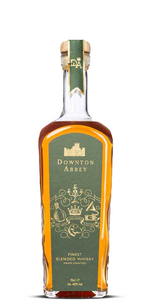 Downton Abbey Finest Blended Whisky