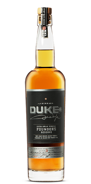 Duke Grand Cru Extra Anejo Tequila Founder’s Reserve