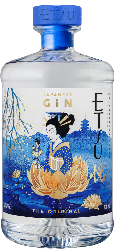 Etsu Japanese Gin