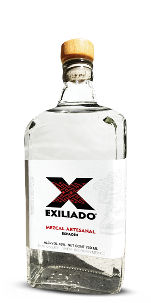 Exiliado Espadin Mezcal