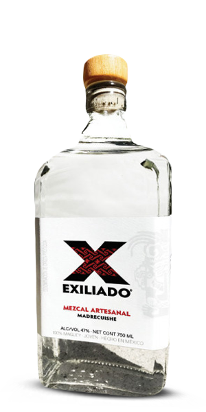 Exiliado Madrecuishe Joven Mezcal