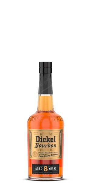 George Dickel 8 Year Old Bourbon Whisky
