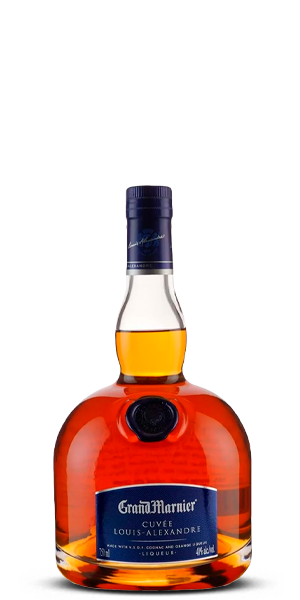 Grand Marnier Cuvee Louis-Alexandre Liqueur