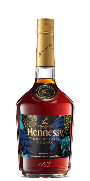 Hennessy V.S x Julien Colombier Cognac