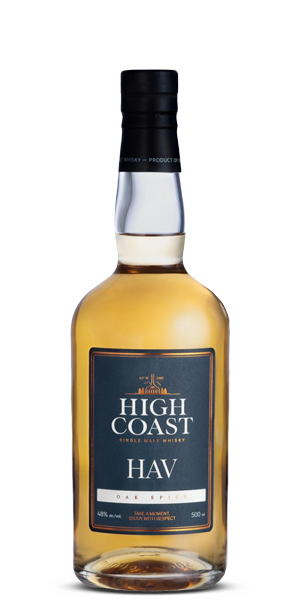 High Coast Hav Single Malt Whisky