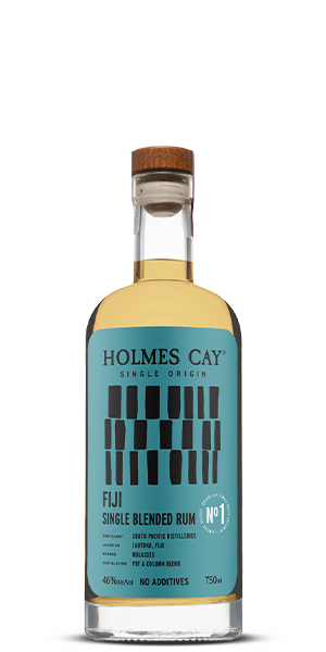 Holmes Cay Fiji Single Origin Edition Rum