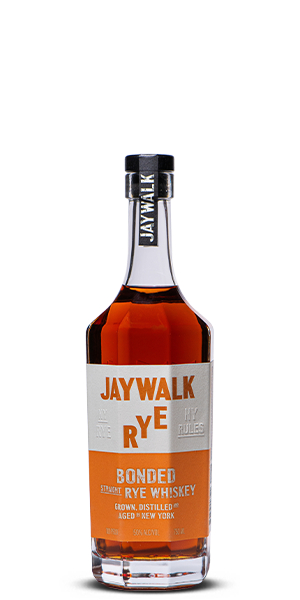 Jaywalk Bonded Rye Whiskey