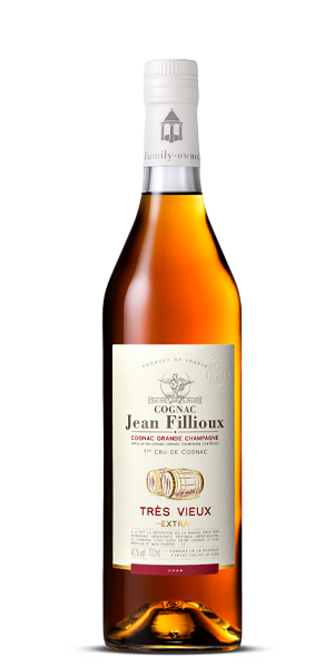 Jean Fillioux Grande Champagne Tres Vieux XO Extra Cognac