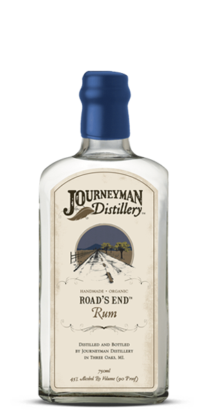 Journeyman Road’s End Rum