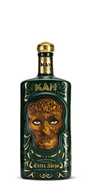 KAH Tequila Extra Anejo