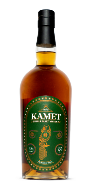 Kamet Single Malt Whisky