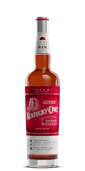 Kentucky Owl ’Takumi Edition’ Kentucky Straight Bourbon Whiskey