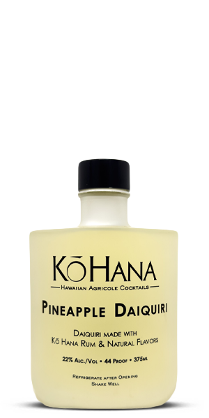 Ko Hana Hawaiian Pineapple Daiquiri Cocktail