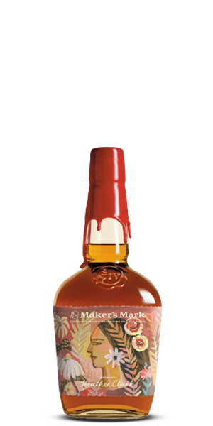 Maker’s Mark Straight Bourbon + "Spirited Women": Women’s History Month Label