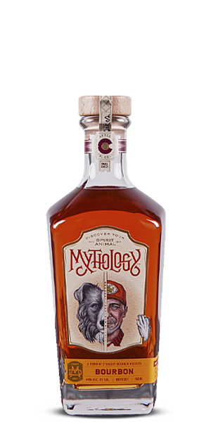 Mythology Best Friend Bourbon Whiskey