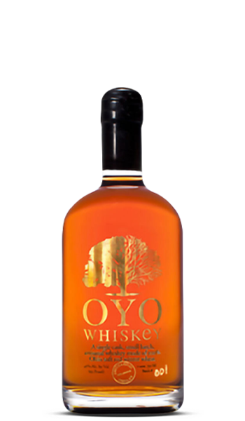 OYO Wheat Whiskey