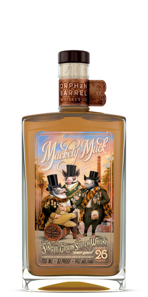 Orphan Barrel Muckety-Muck 26 Year Old